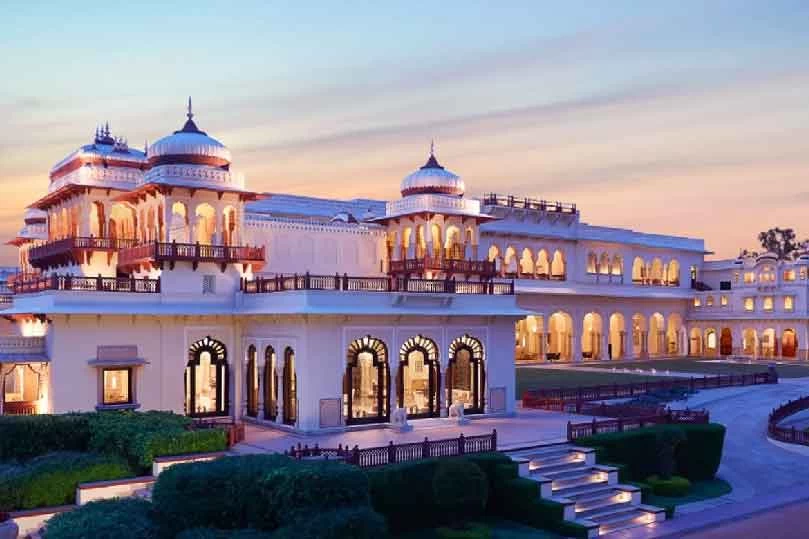 Luxury Rajasthan Tours