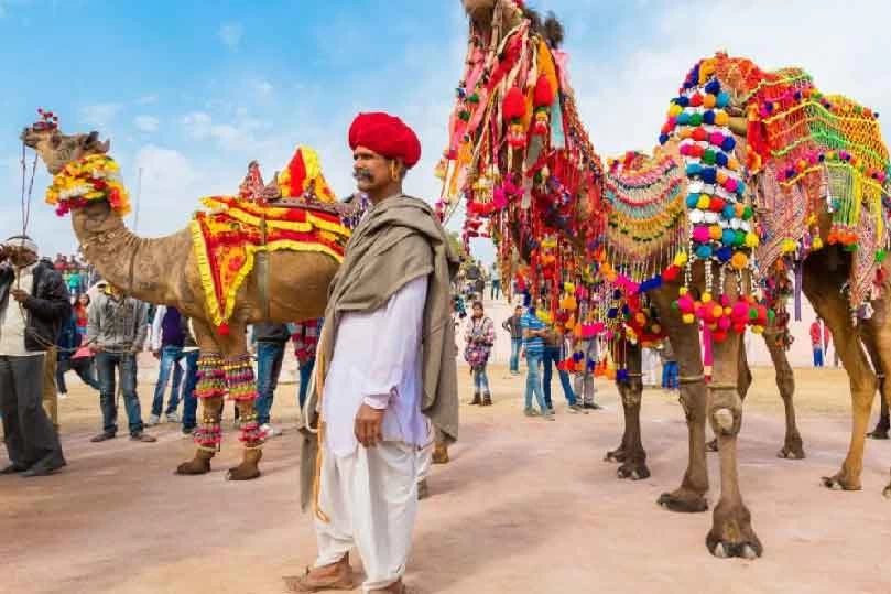 Rajasthan Tours With Fairs And Festivals