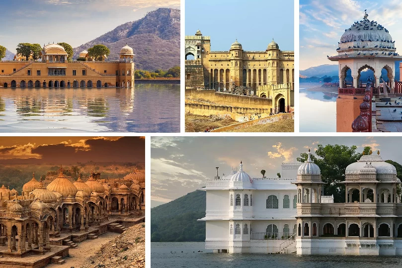 Incredible Heritage Tour Package Of Rajasthan