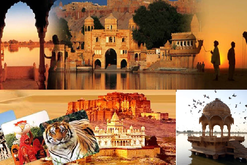 Palace Tour Package of Rajasthan