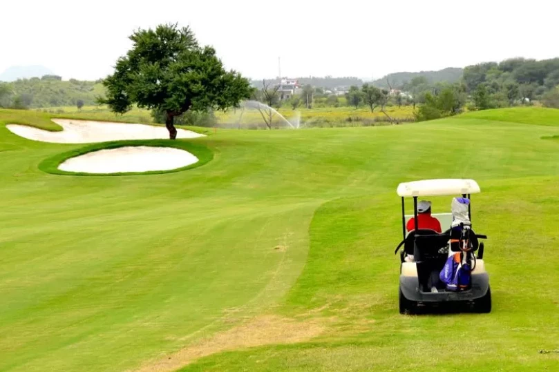 Rajasthan Golf Tour Packages