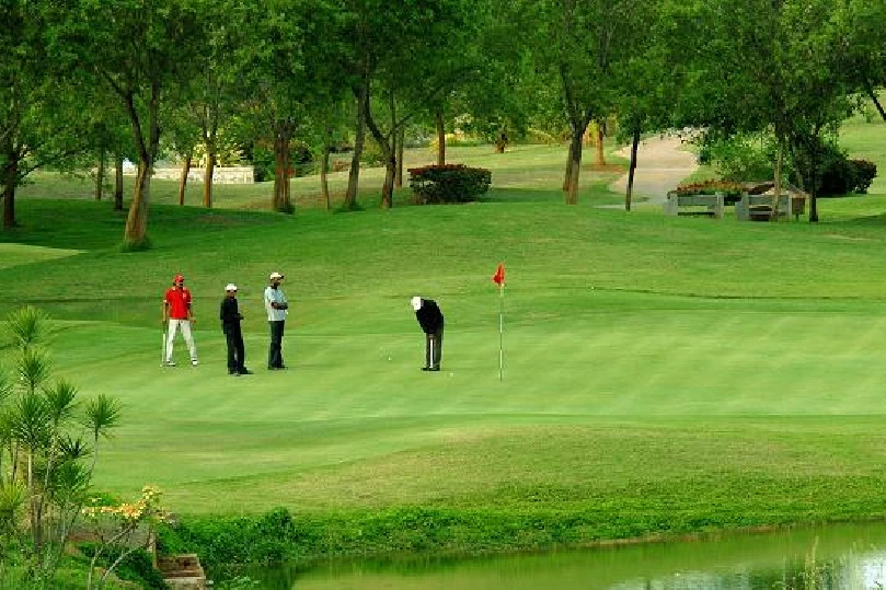 Jaipur Golf Tour Package