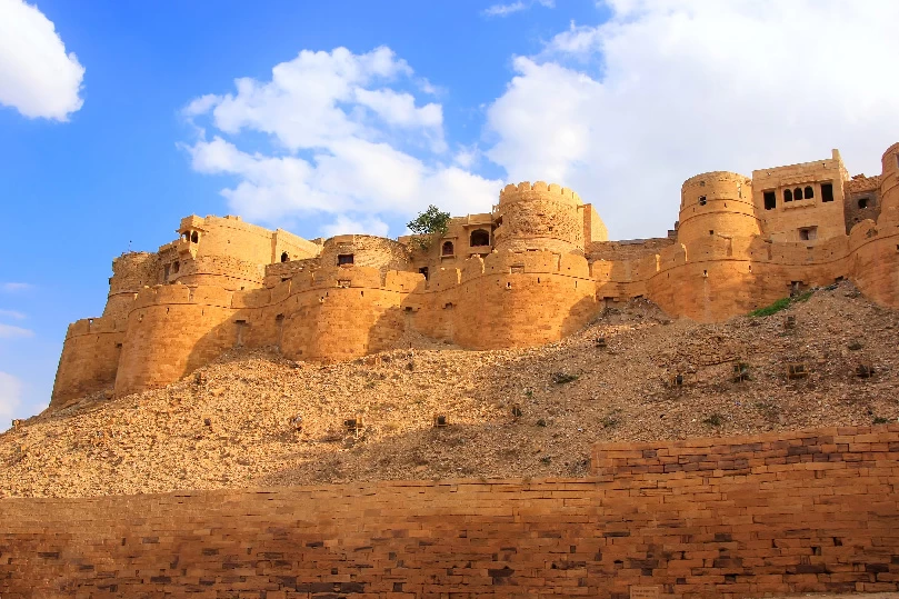 Archaeological Tour Package of Rajasthan