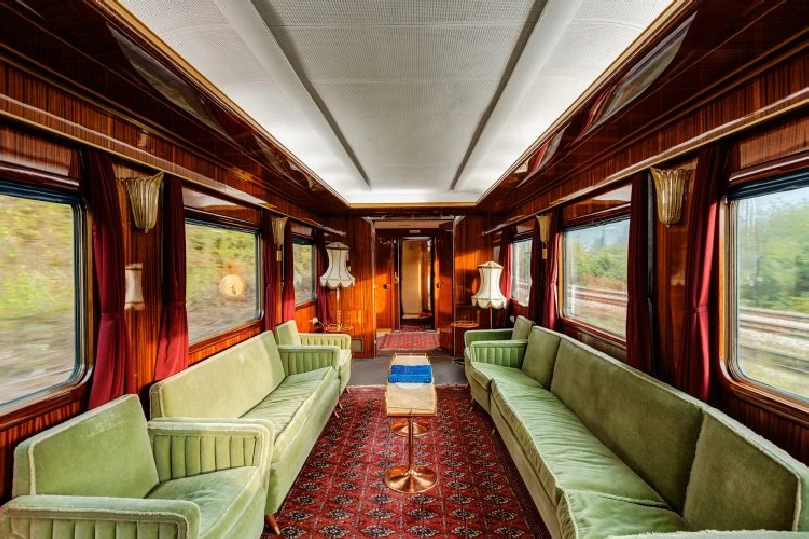 Rajasthan Tour Package by Maharajas' Express