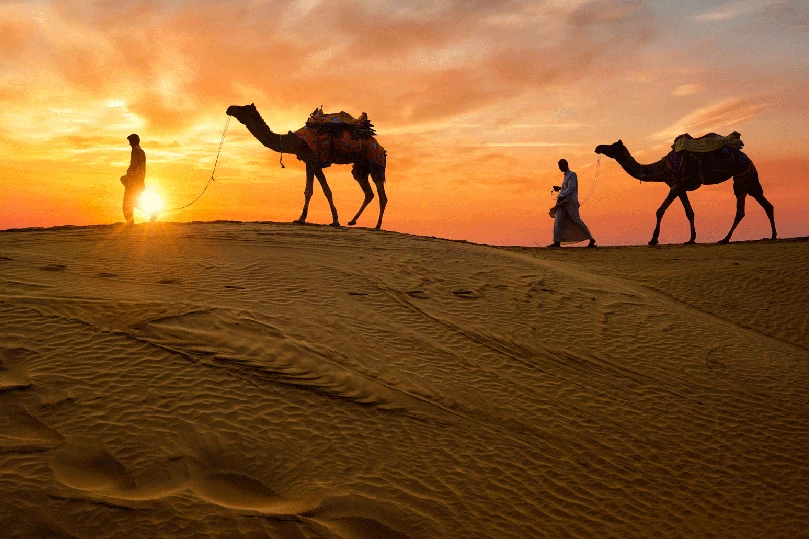 Luxury Rajasthan Tour Package With Desert