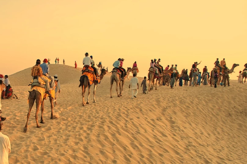 Same Day Jaisalmer Tour Package