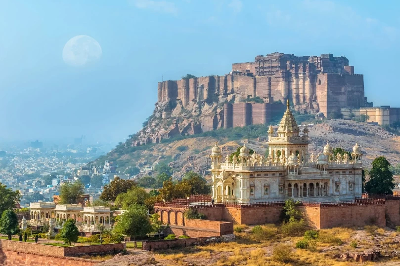 Same Day Jodhpur Tour Package
