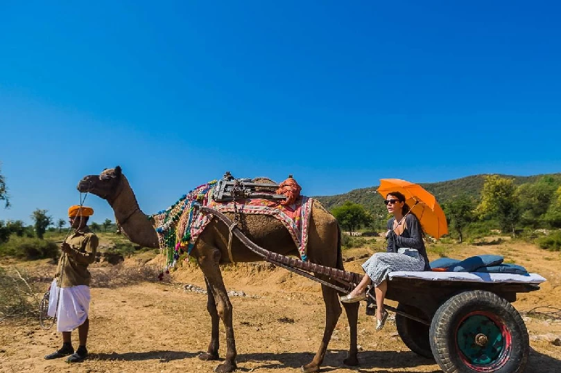 Experience Rural Rajasthan